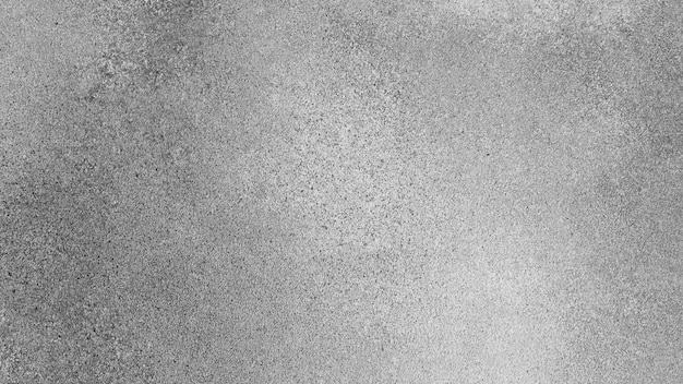 Fond gris anthracite avec texture de béton Espace libre pour le texte Bannière vue supérieure