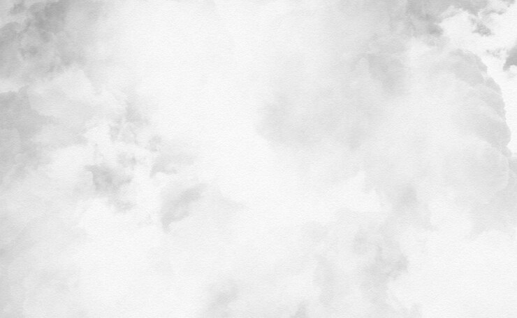 Fond gris aquarelle peint à la main