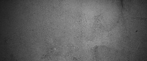 Fond gris grungy de ciment texturé de coup de pinceau naturel ou de pierre ancienne. texture béton comme un mur de modèle rétro conceptuel.