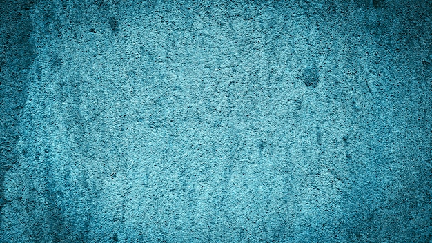 fond grunge de fond de texture de mur bleu fond bleu