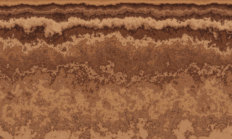 Photo fond grunge marron