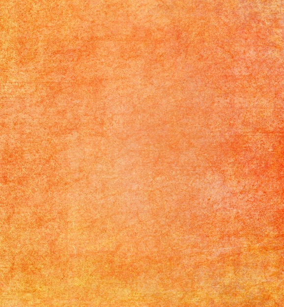 Fond grunge orange