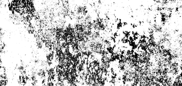 Fond grunge de texture de ciment noir et blanc