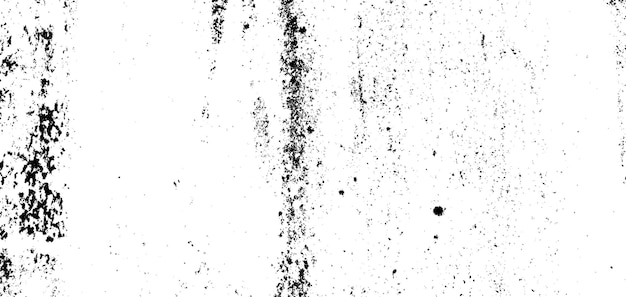 Fond grunge de texture de ciment noir et blanc