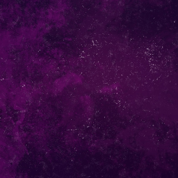 Fond grunge texturé violet.