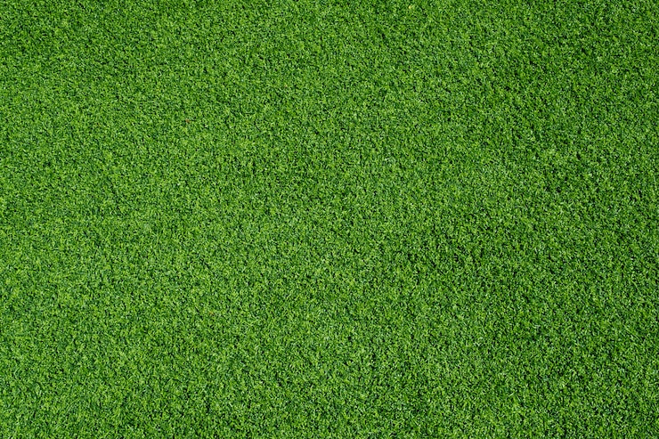 Photo fond d'herbe verte, terrain de football