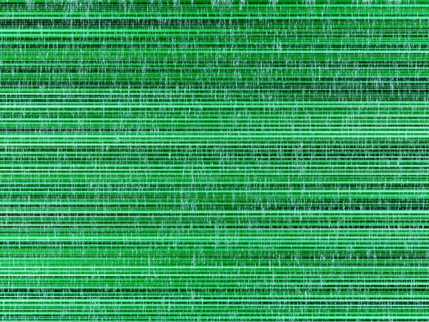 Fond d'illustration de lignes horizontales de bruit vert hd