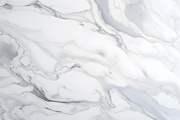 Fond intemporel en marbre blanc de Carrare