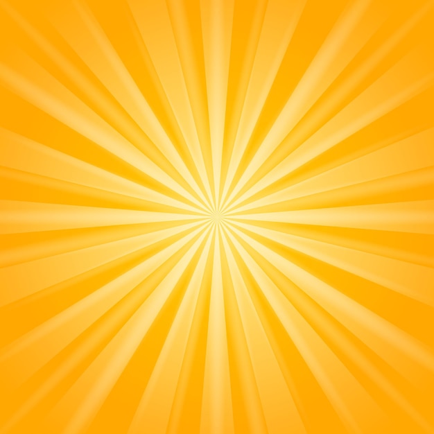fond jaune comique.
