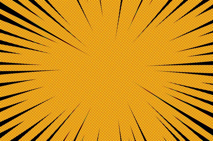 Photo un fond jaune avec une étoile jaune qui dit " dandelion "