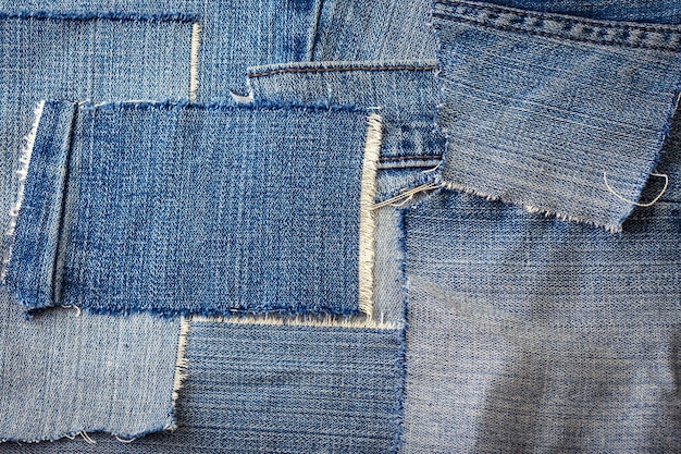 Fond de jeans