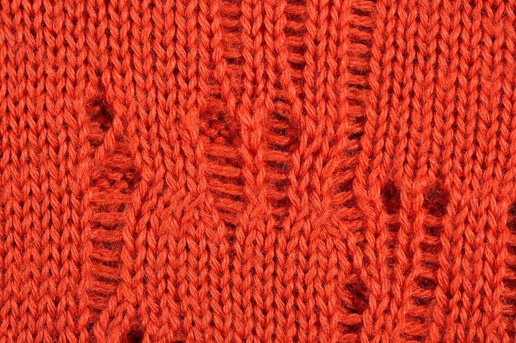 Photo fond de jersey orange