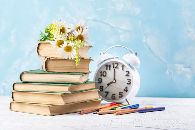 Fond de jour des amoureux du livre