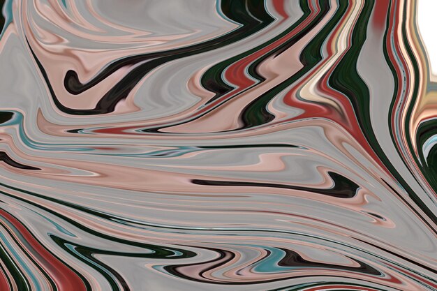 Fond liquide abstrait, effet de peinture qui coule, marbre, peintures liquides