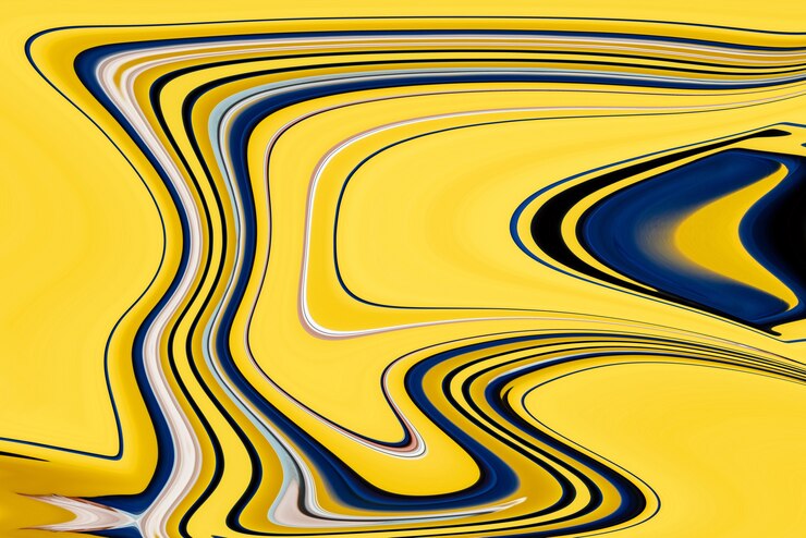 Photo fond liquide abstrait, effet de peinture qui coule, marbre, peintures liquides