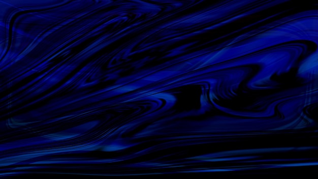 fond liquide coloré abstrait exoplanète mer cosmique motif taches de peinture claires et sombres