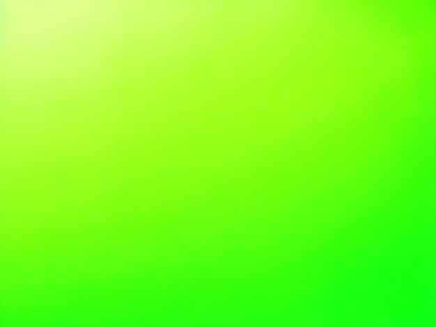 fond de lumière verte pour l'image hd gratuite de bannière