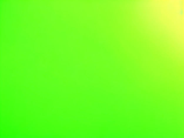 fond de lumière verte pour l'image hd gratuite de bannière