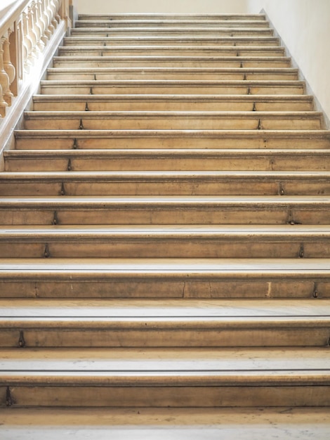 Fond de marches d'escalier