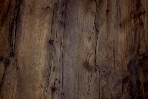 Fond marron en bois Texture bois