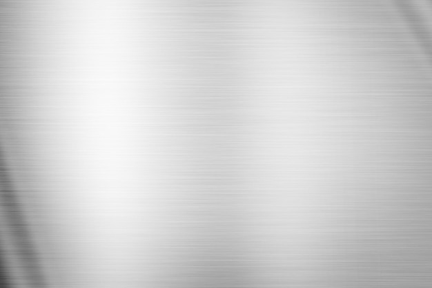 Fond métallique à texture en acier inoxydable