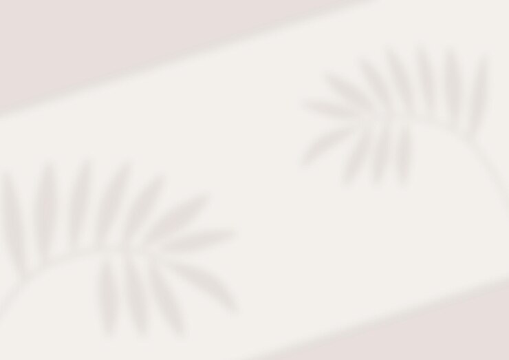 Photo fond minimal avec ombre. ombre de feuille esthétique.