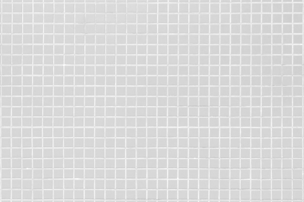 Photo fond de mosaïque gris