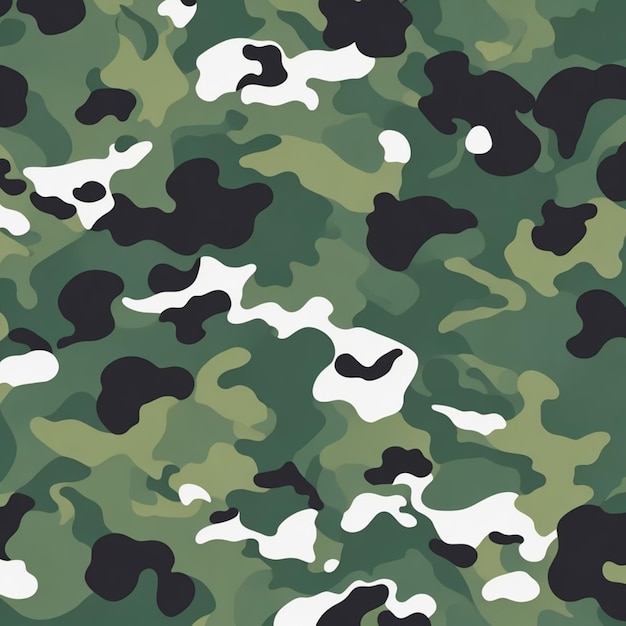 fond de motif de camouflage vectoriel pour l'armée et l'armée