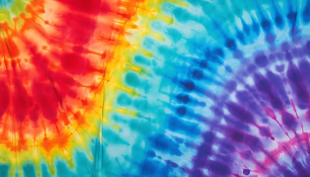 fond de motif tie-dye