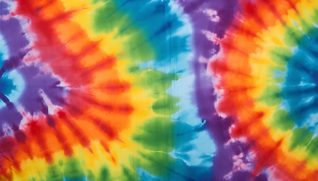 fond de motif tie-dye