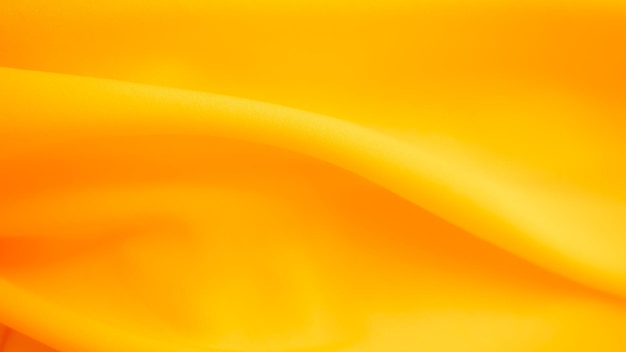 Fond De Motif De Tissu De Couleur JauneGold Silk Wave Texture Design Holidays Travel Summer Card BannerLight Gradient Yellow Fabric Smooth Shape ColorfulAbstract Luxury Golden Template Wallpaper