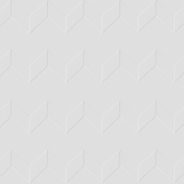 Photo fond à motifs cubiques en papier gris 3d
