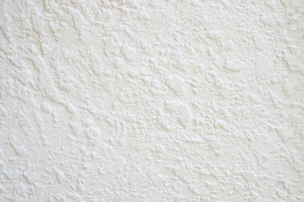 Fond De Mur En Béton Blanc