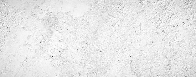 fond de mur en béton de ciment de texture abstraite blanche