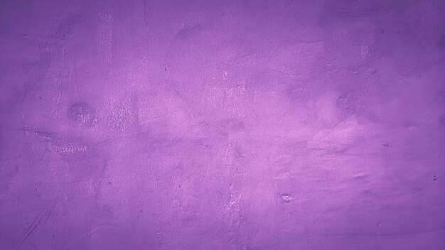 fond de mur en béton de ciment texture abstraite violet