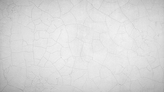 fond de mur en béton de ciment de texture blanche