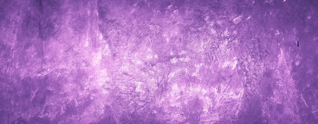 fond de mur de béton de ciment de texture violet violet abstrait