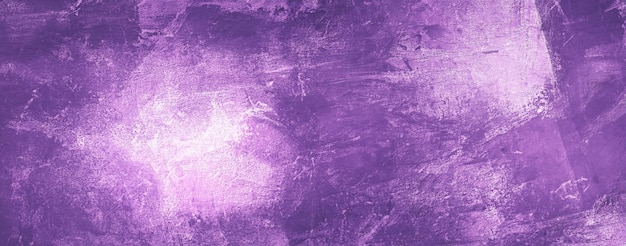 fond de mur de béton en ciment de texture violette violette abstraite