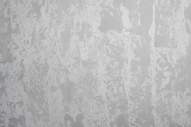 Fond de mur en béton gris grunge, texture de construction en ciment.