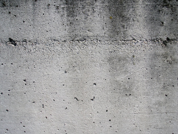 Fond de mur de béton gris