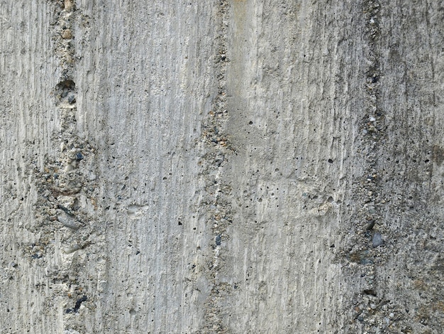 Fond de mur en béton gris