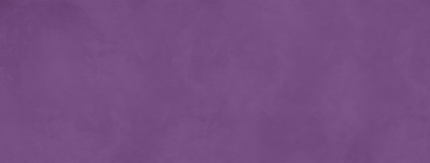 Photo fond de mur en béton vide de couleur lilas foncé