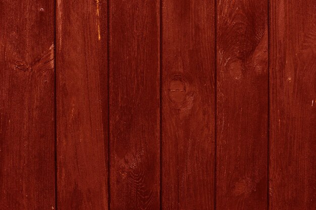 fond de mur en bois rouge