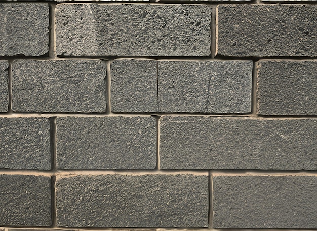 Photo fond de mur de brique de pierre moderne texture de pierre