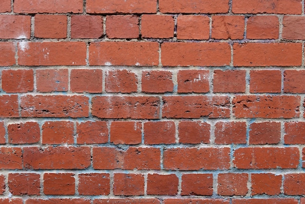 fond de mur de briques