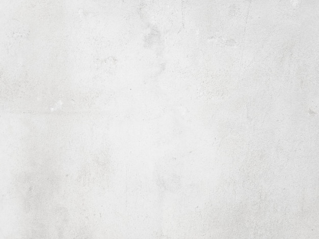 Fond de mur en ciment blanc dans le style vintage