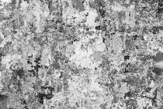 Fond de mur de ciment gris grunge