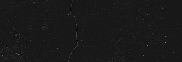 Fond de mur de ciment noir grunge fond de texture béton foncé