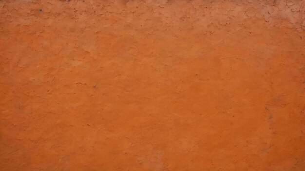 Photo fond de mur de ciment orange grunge fond de texture de béton orange