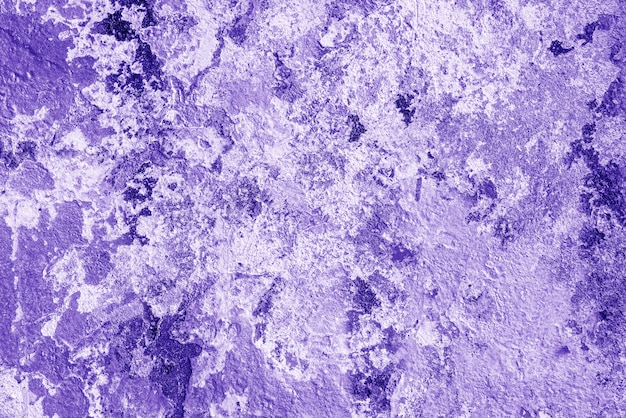 Fond de mur de ciment violet grunge